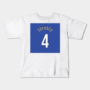 Söyüncü 4 Home Kit - 22/23 Season Kids T-Shirt